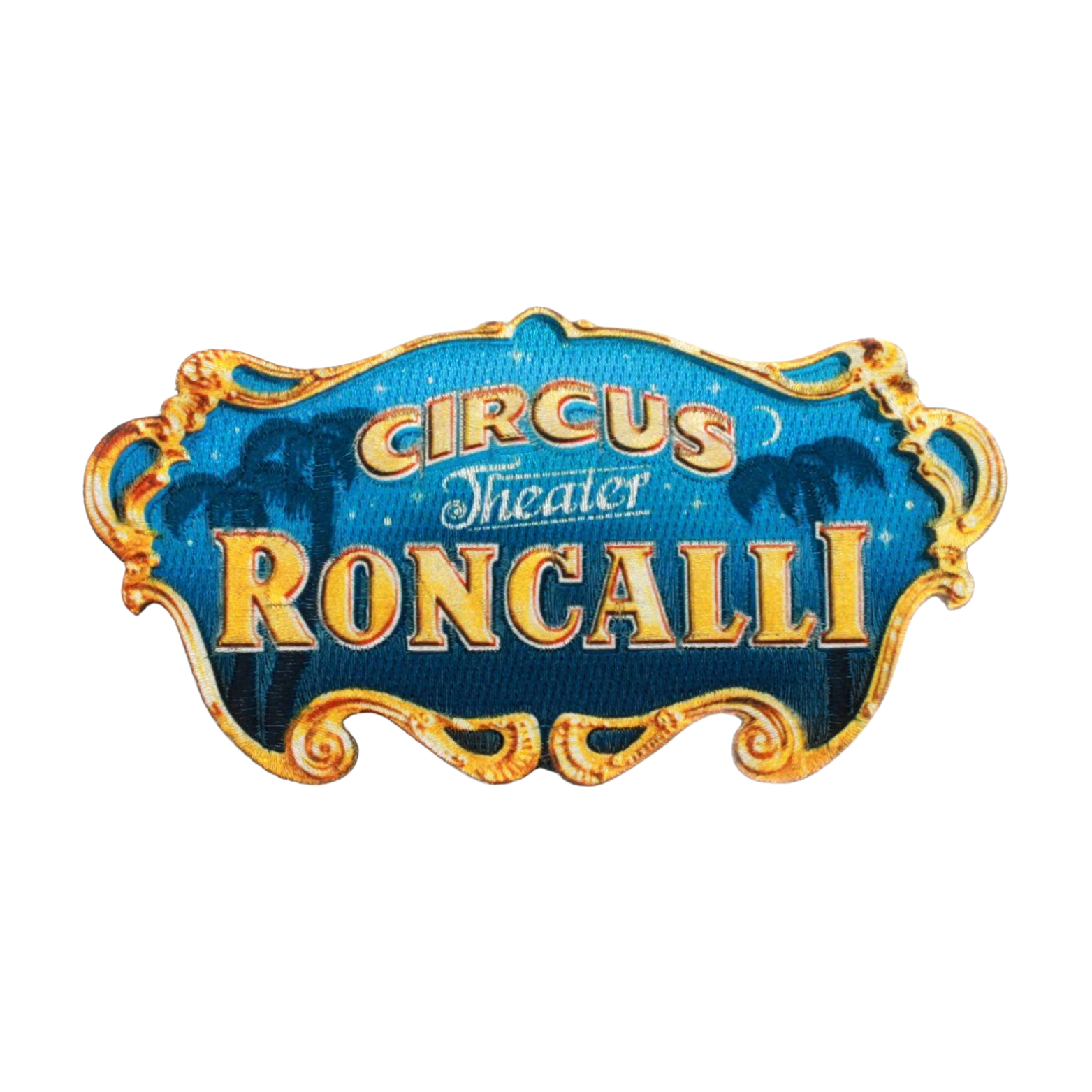 Aufnäher: Roncalli Emblem