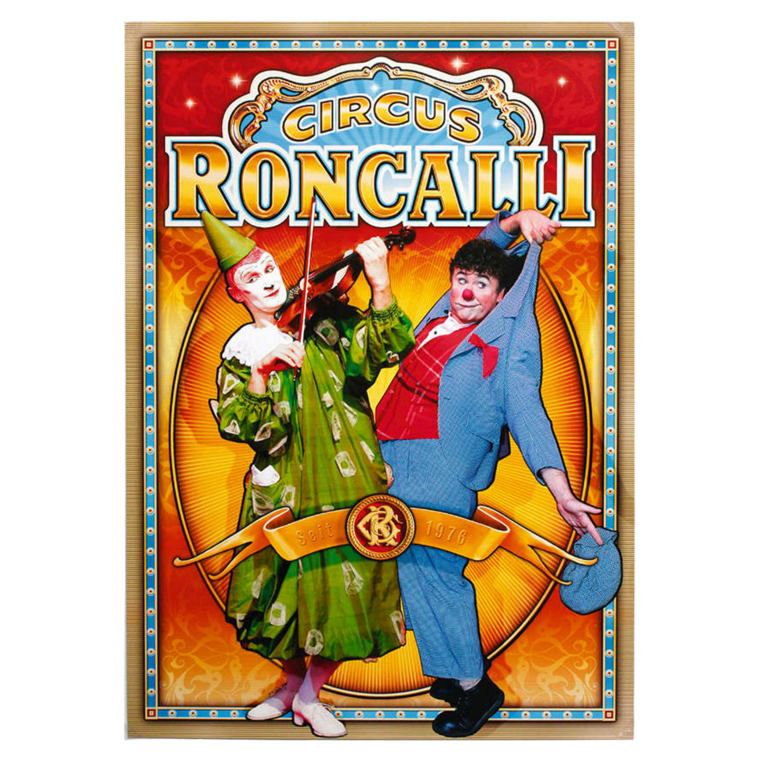 Poster: 30 Jahre Roncalli (2006)