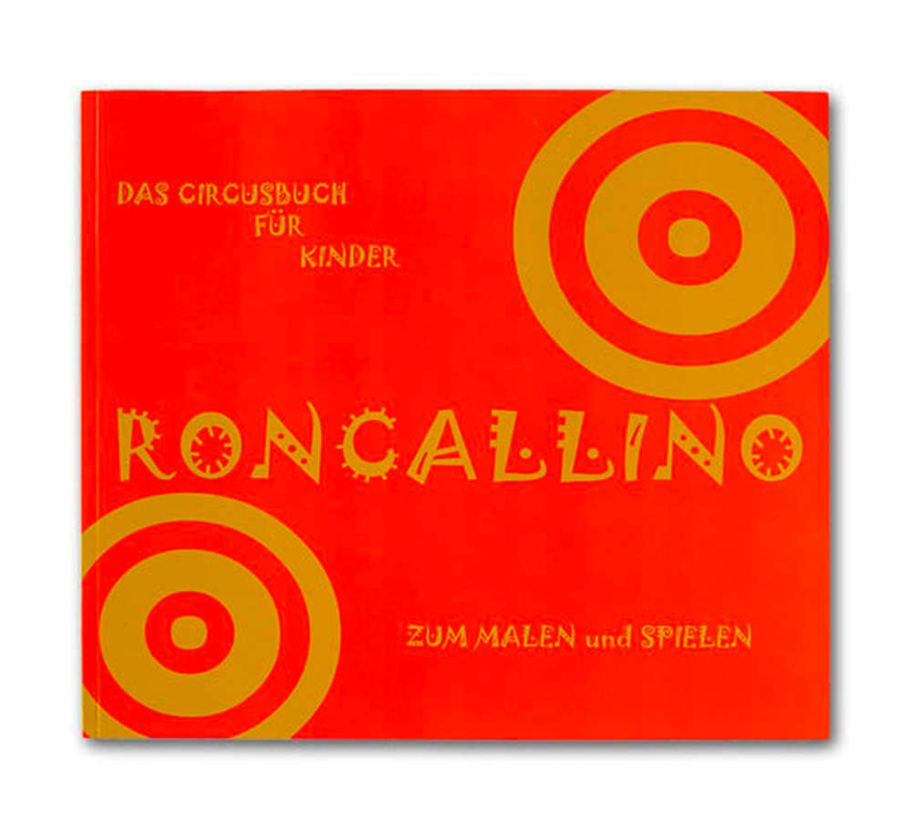 Roncallino – Das Circusbuch für Kinder