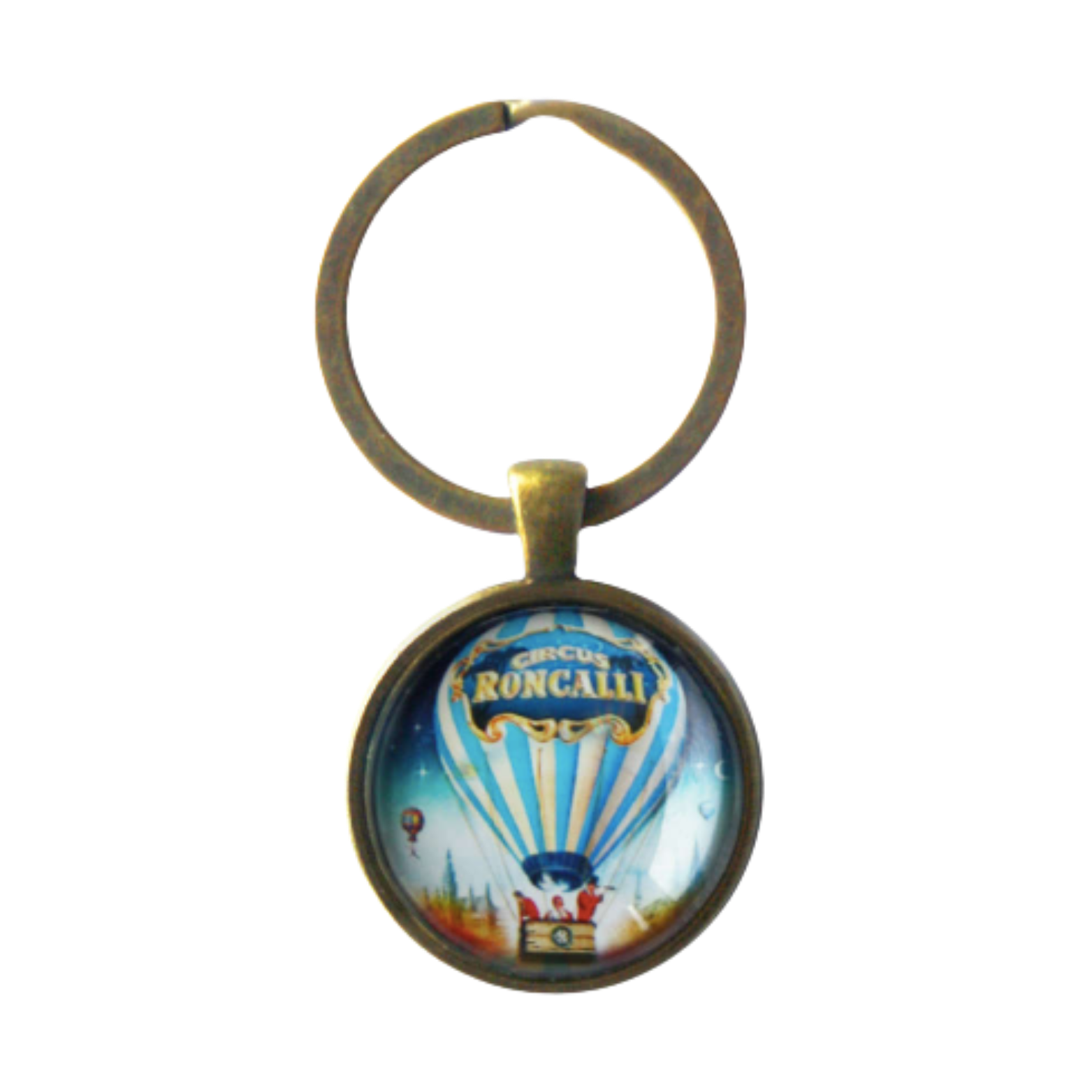 Schlüsselanhänger: Ballon