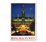 Poster: Roncalli in Wien
