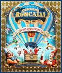 Jubiläumsprogrammheft 2016: 40 Jahre Roncalli