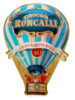 Kühlschrankmagnet ,,40 Jahre Roncalli"