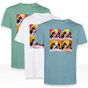 T- Shirt  ,,Pop- Art Zippo"