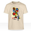 T- Shirt Roncalli ,,Bauhaus"