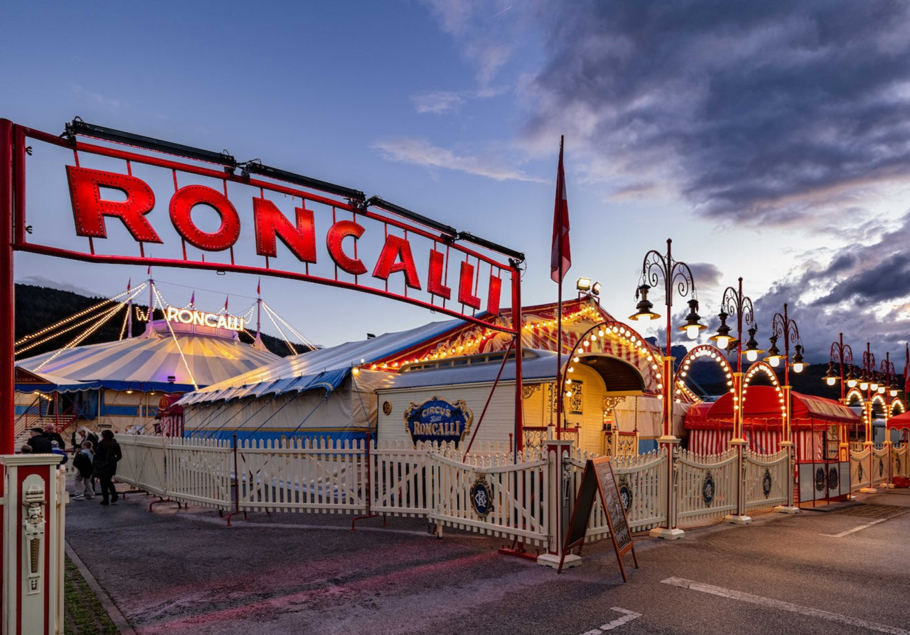 ber Roncalli Circus Roncalli GmbH ber Roncalli Circus Roncalli GmbH