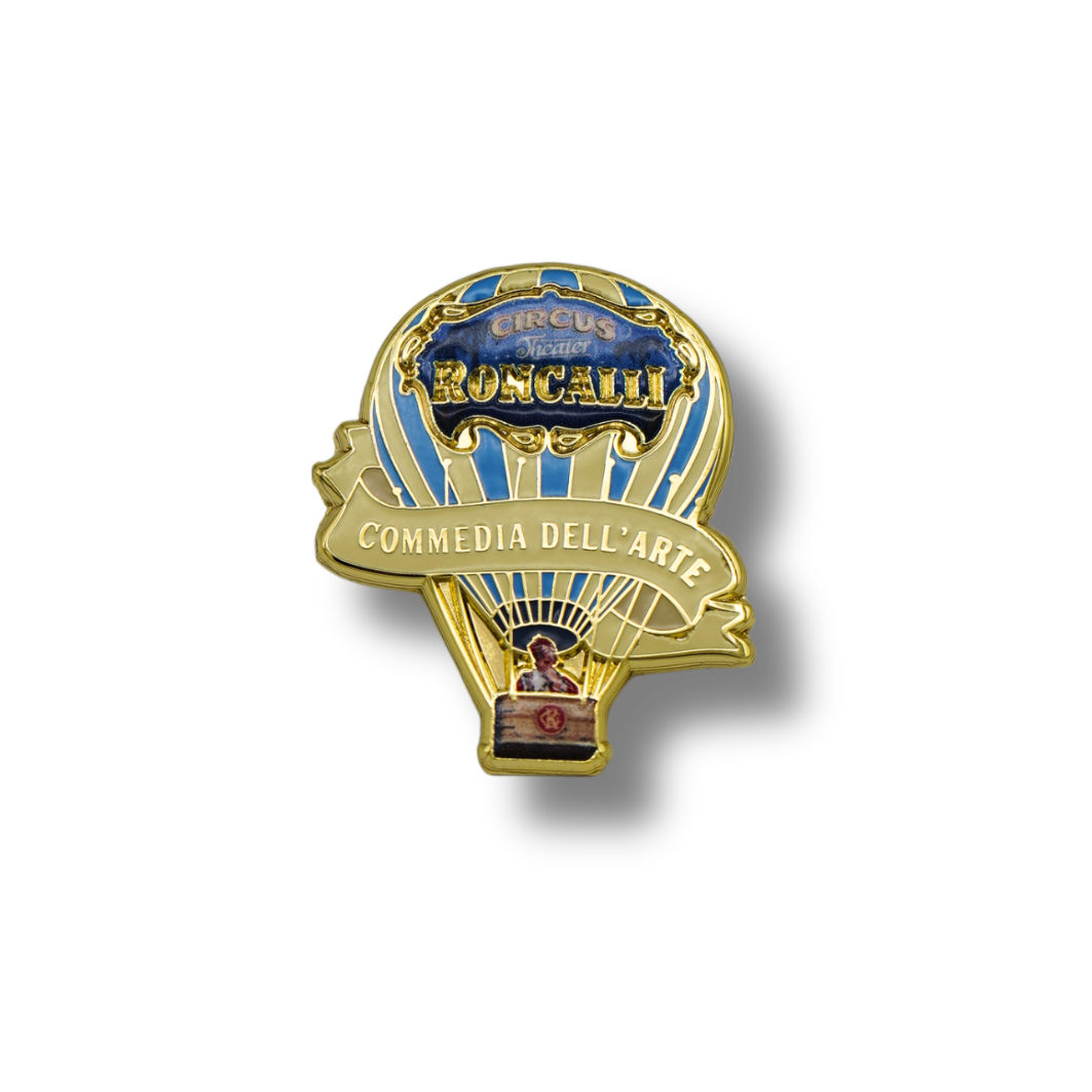 Anstecker: Roncalli Ballon