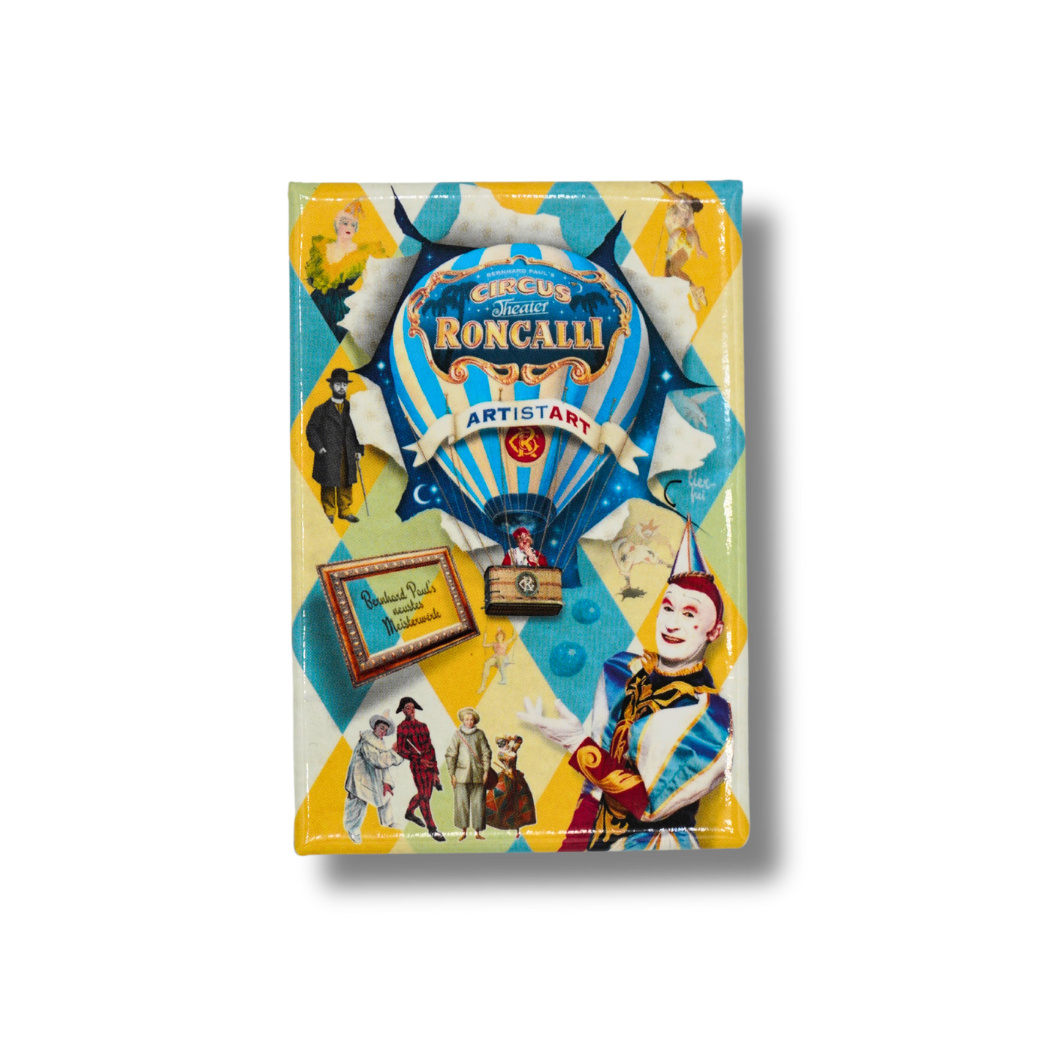 Magnet: ARTistART