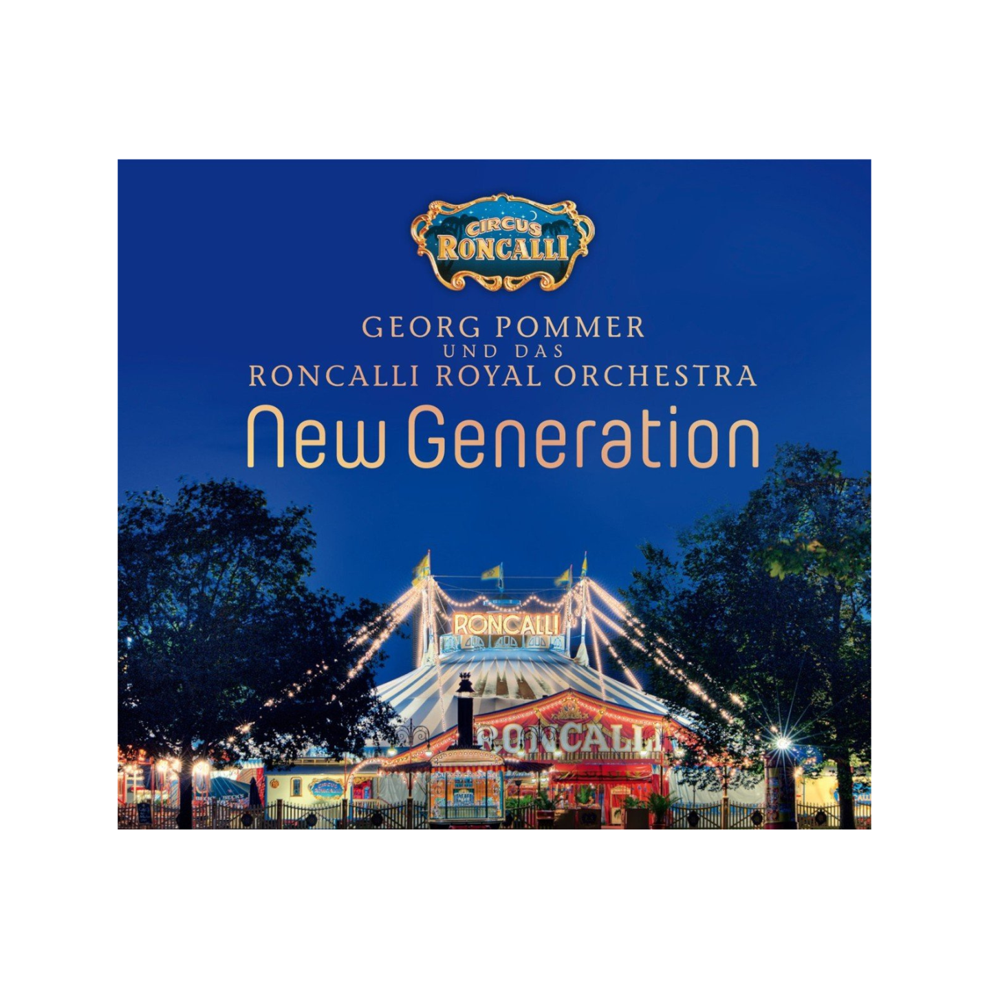 CD: New Generation