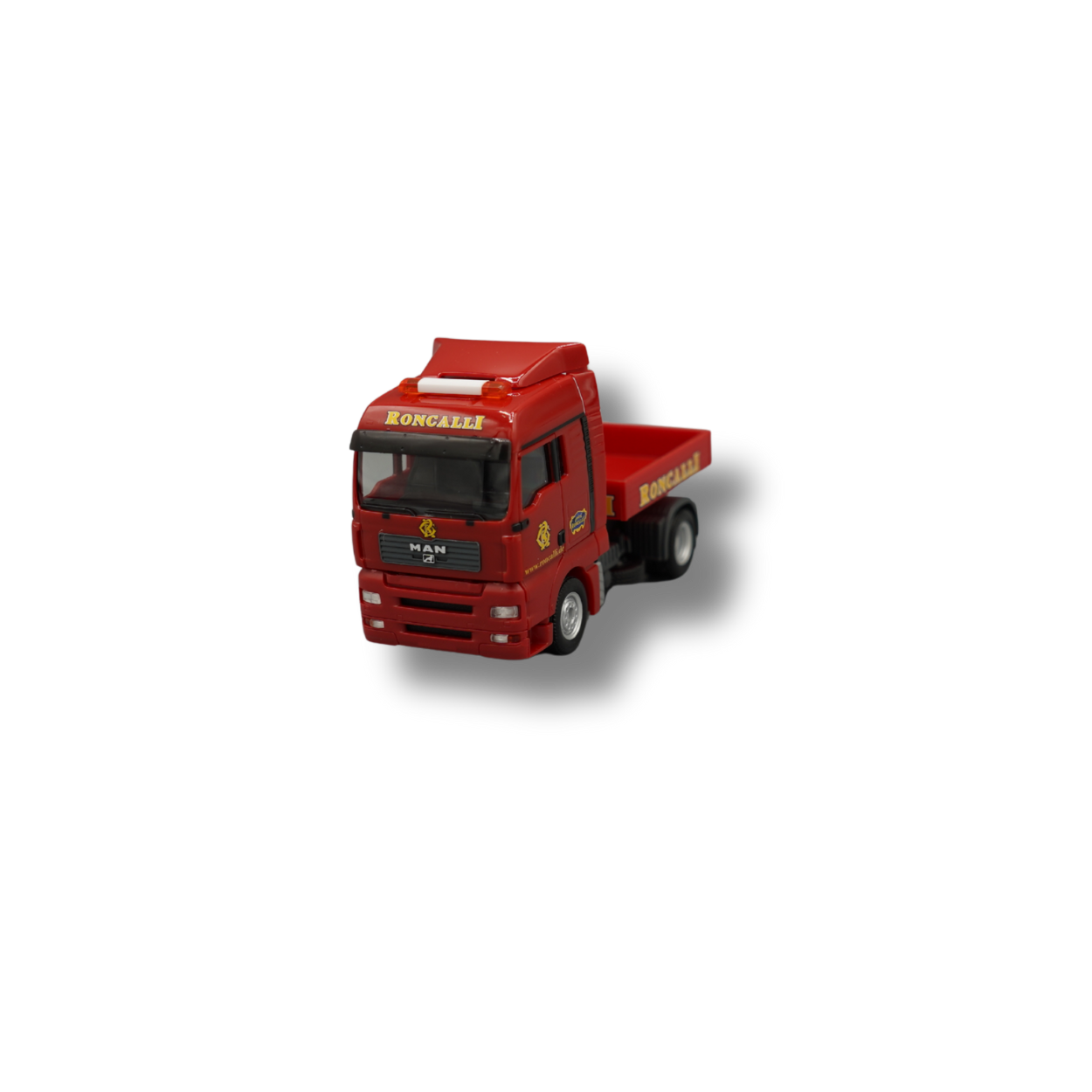 Herpa LKW MAN TGA XLX Zugmaschine – Roncalli Edition