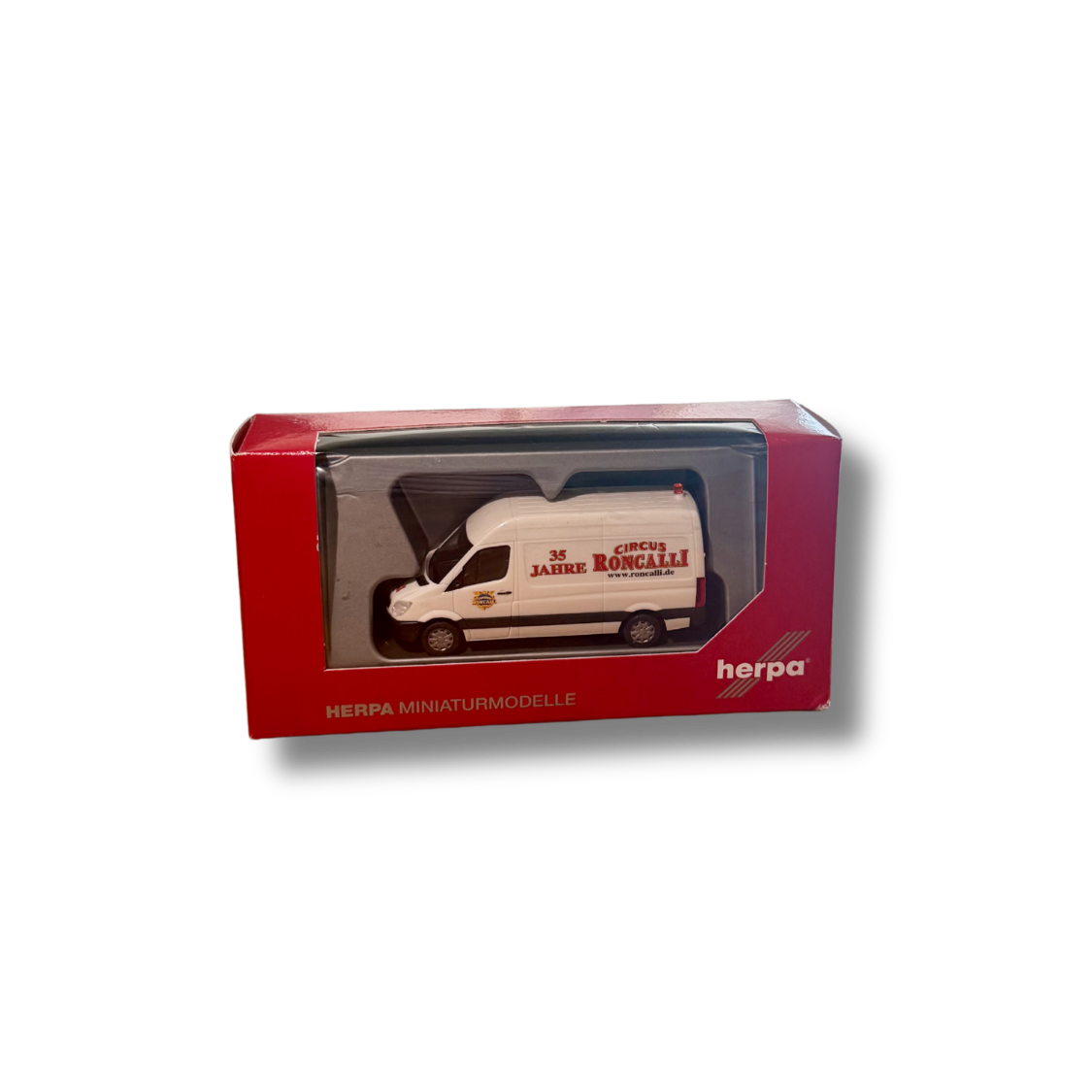 Herpa MB Sprinter 06 (35-jähriges Jubiläum)