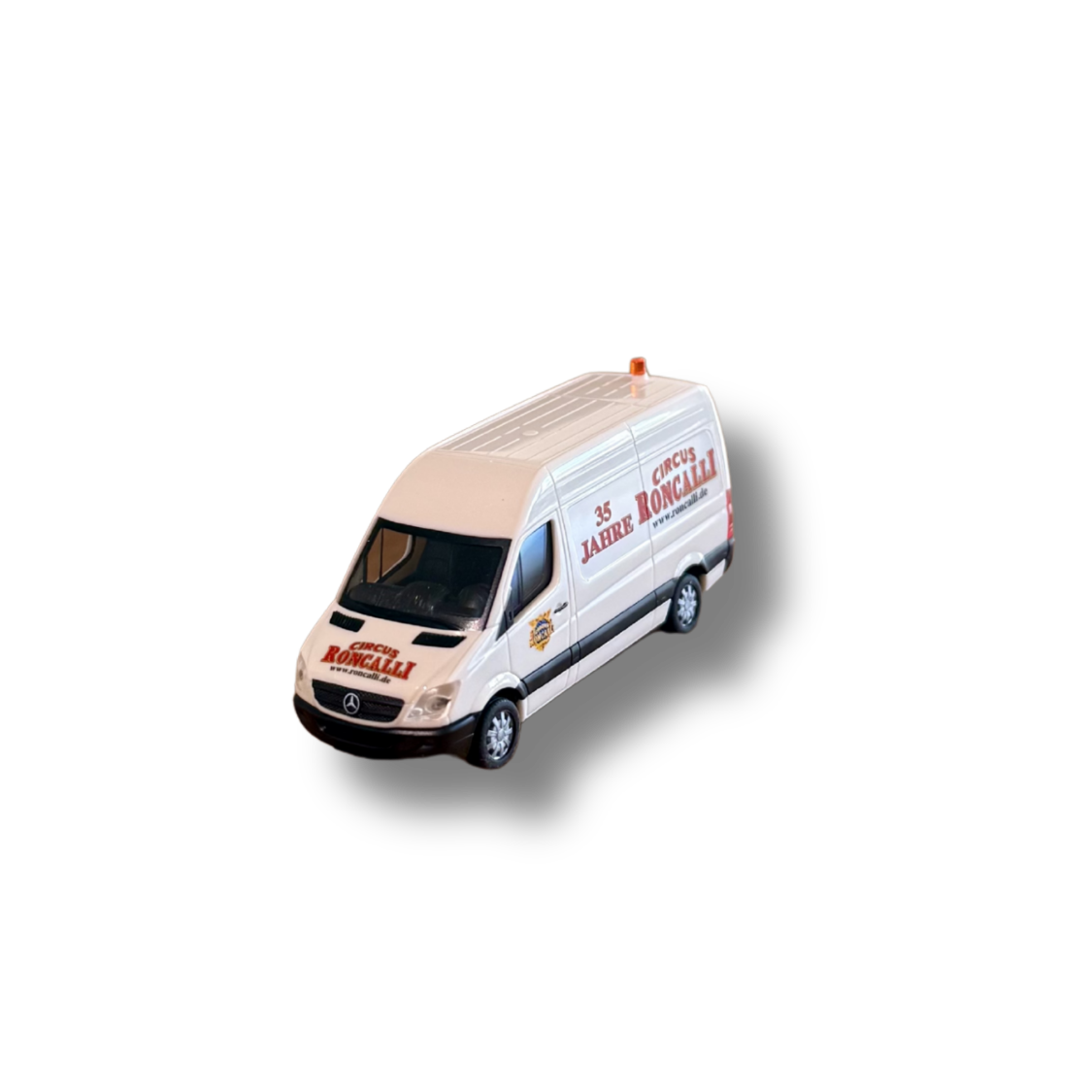 Herpa MB Sprinter 06 (35-jähriges Jubiläum)