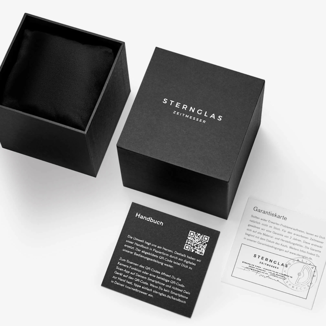 Sternglas x Roncalli – Limitierte Edition