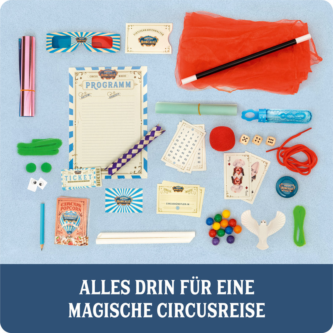 Adventskalender: Roncalli Circus Magic