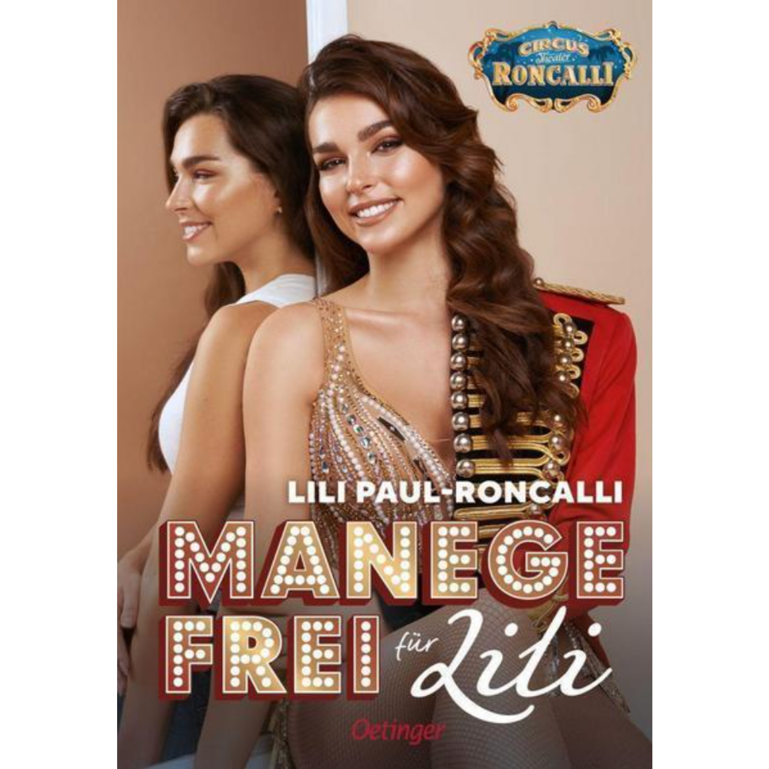 Buch: Manege frei für Lili