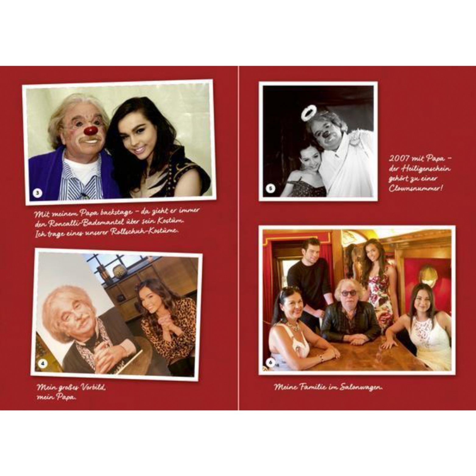 Book: The Ring Clear for Lili