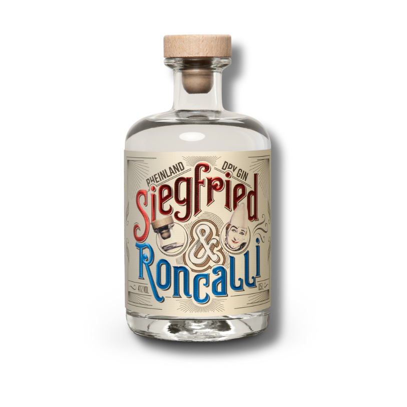 Siegfried Gin: Roncalli Edition