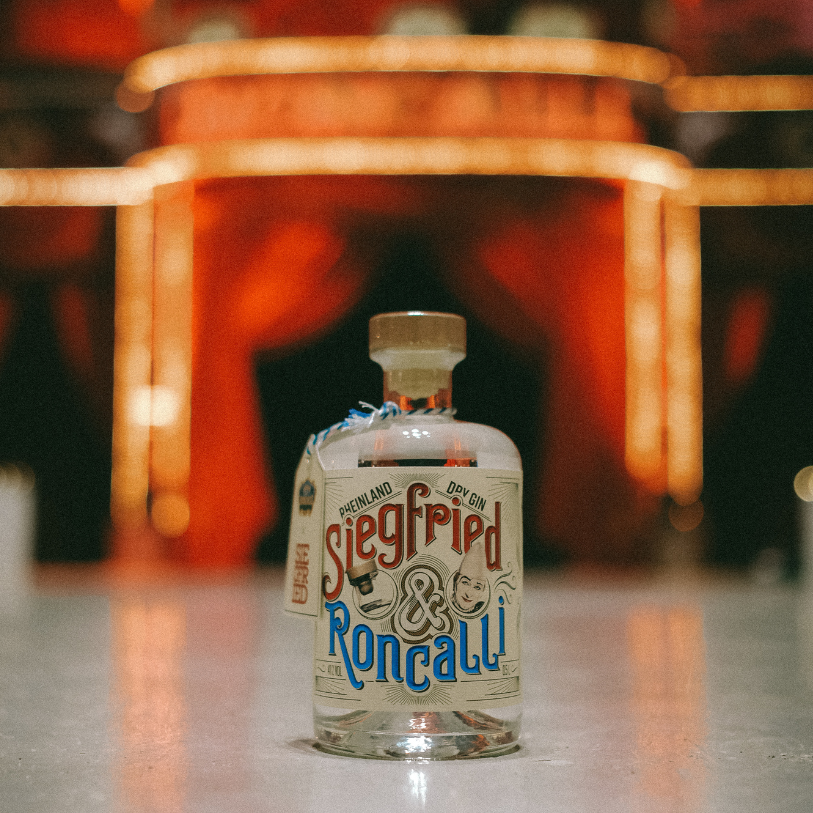 Siegfried Gin: Roncalli Edition