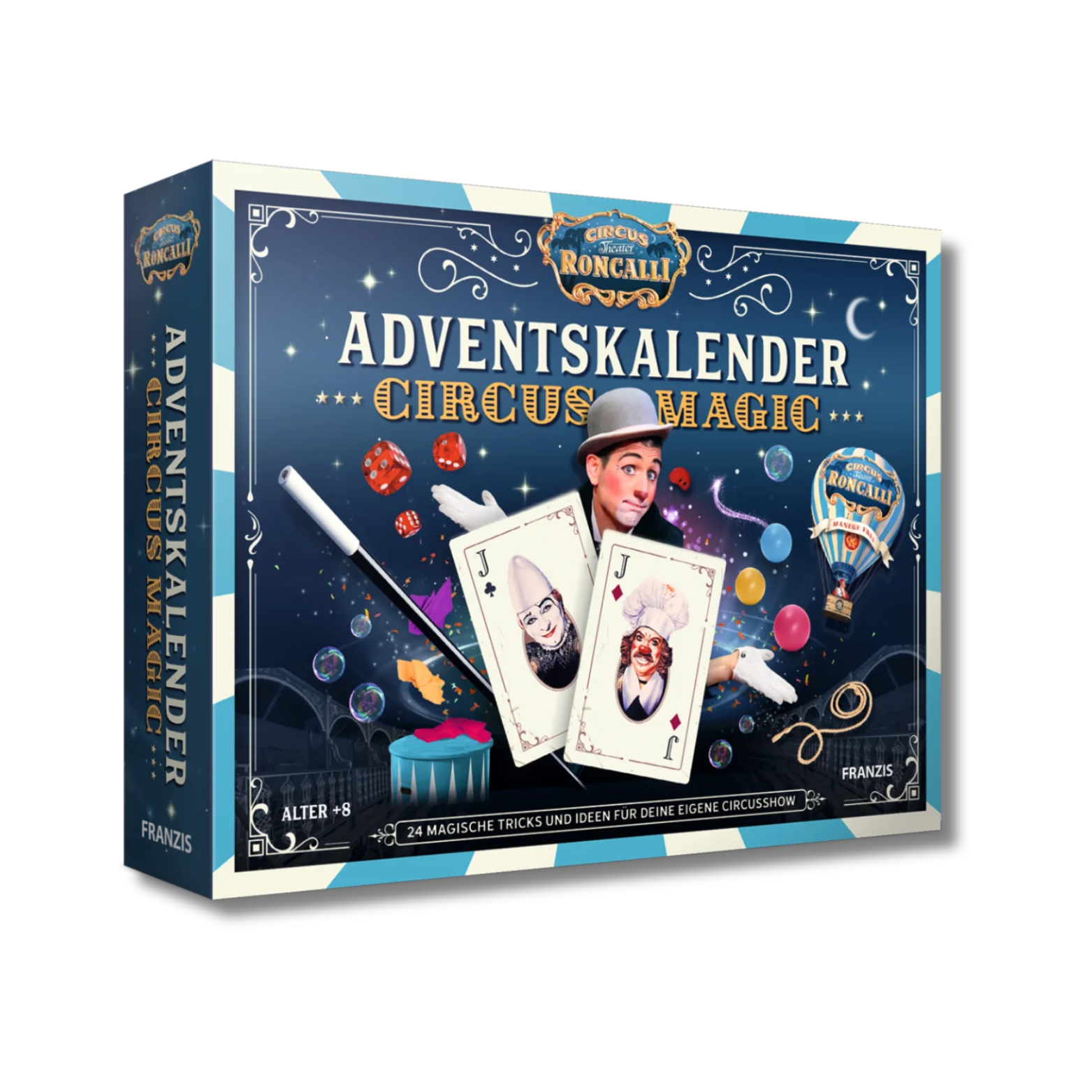 Advent calendar: Roncalli Circus Magic