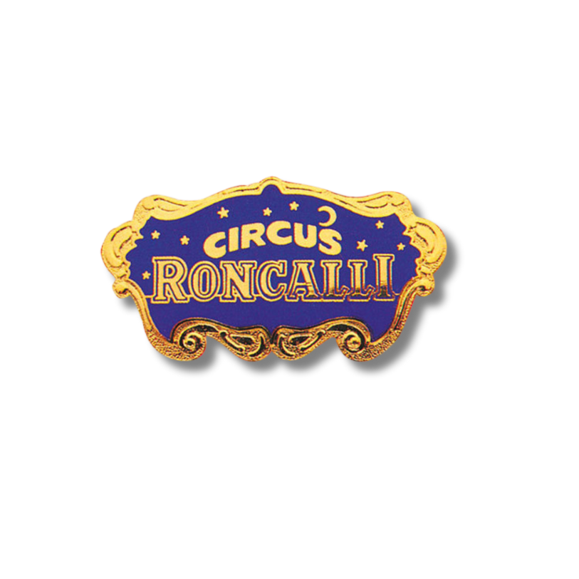 Anstecker: Roncalli Emblem