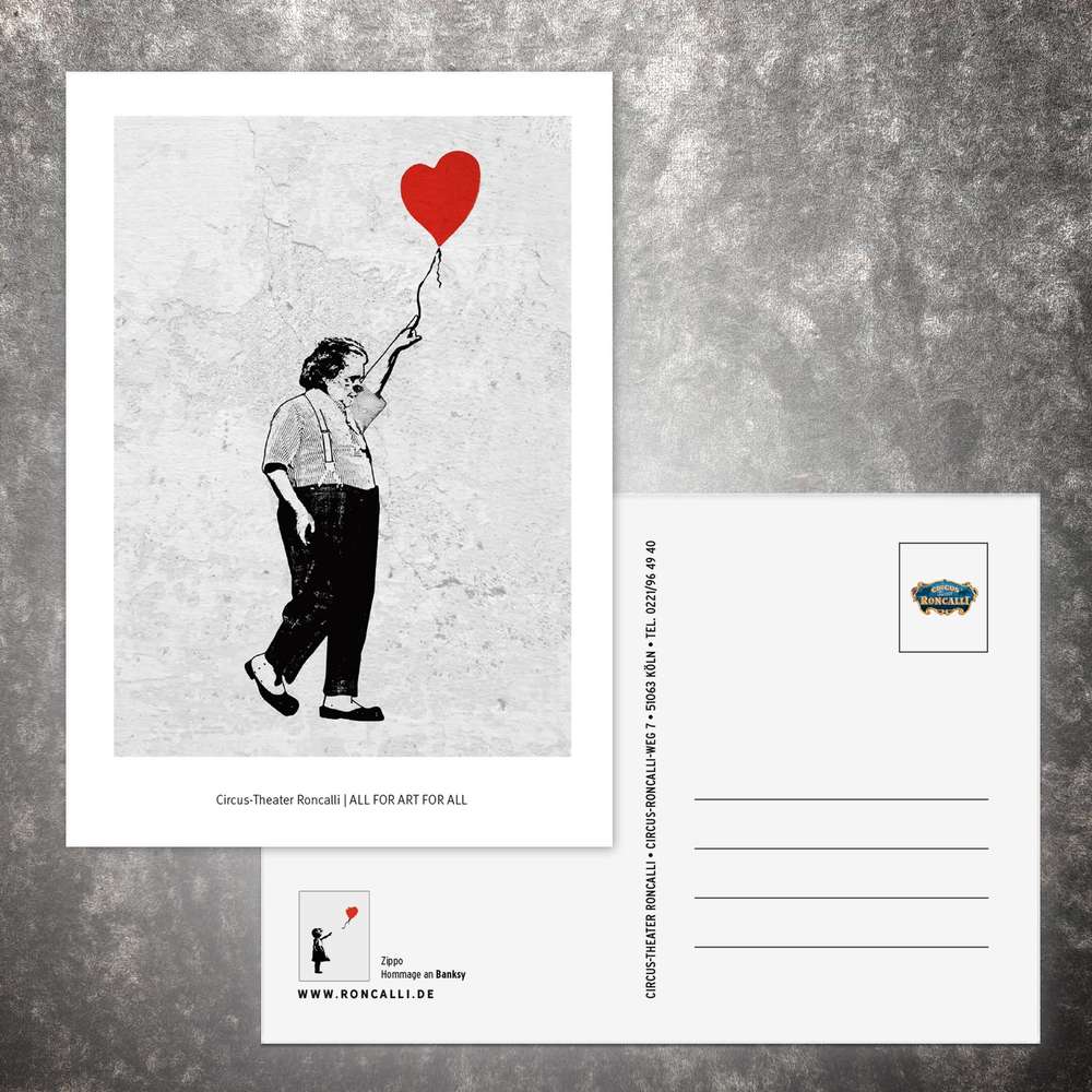 Bundle: Kunstpostkarten