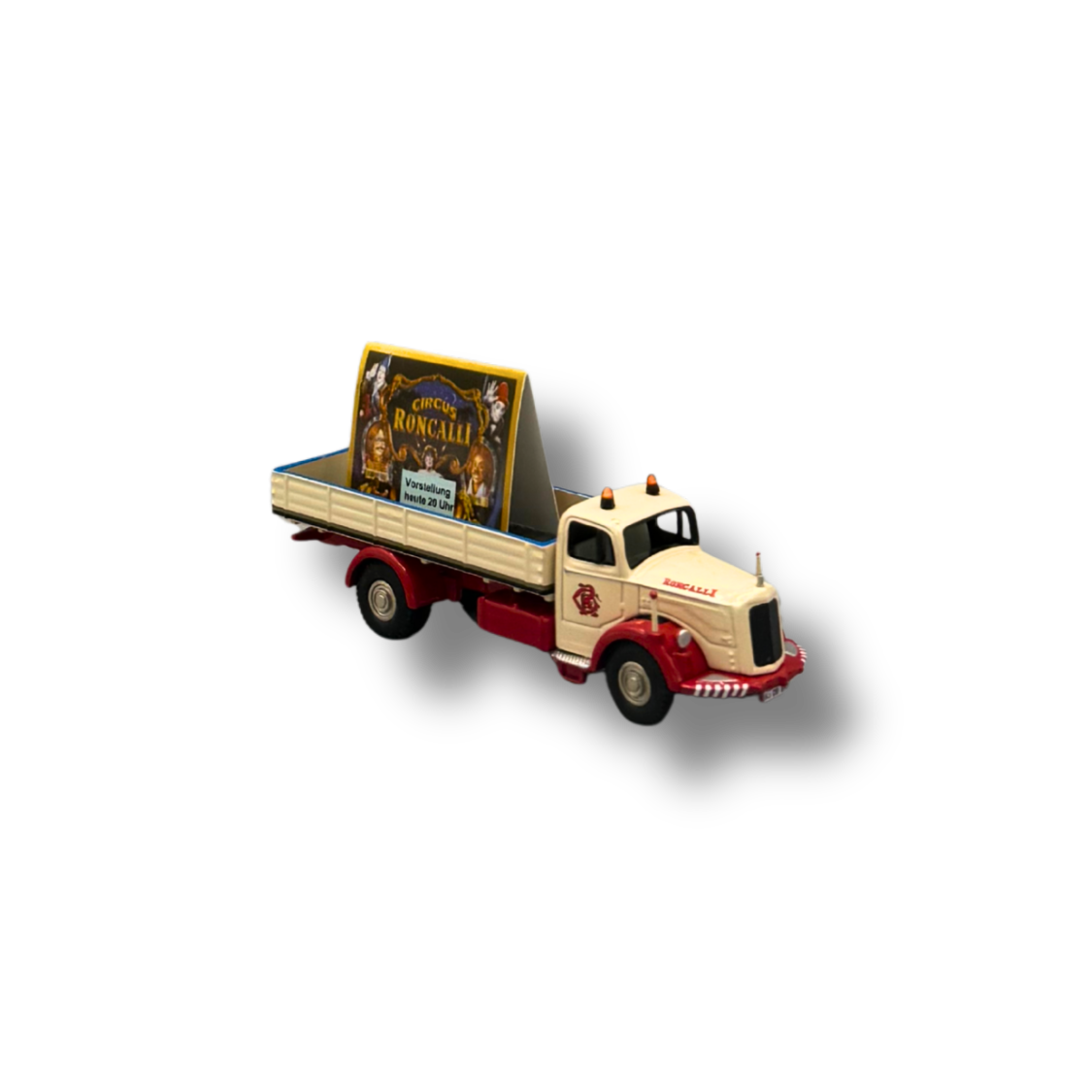 BUB Mercedes Benz L6600