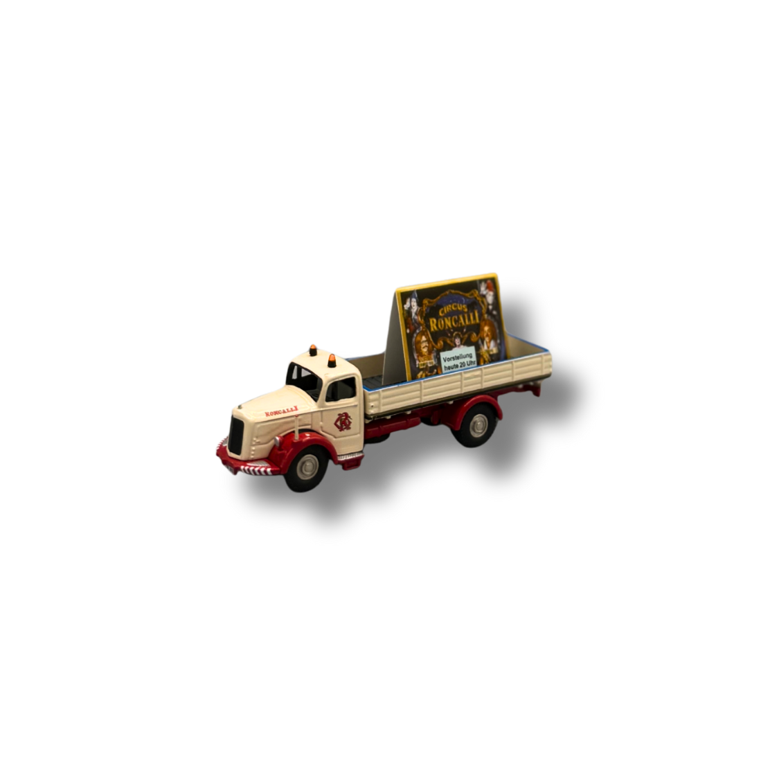 BUB Mercedes Benz L6600