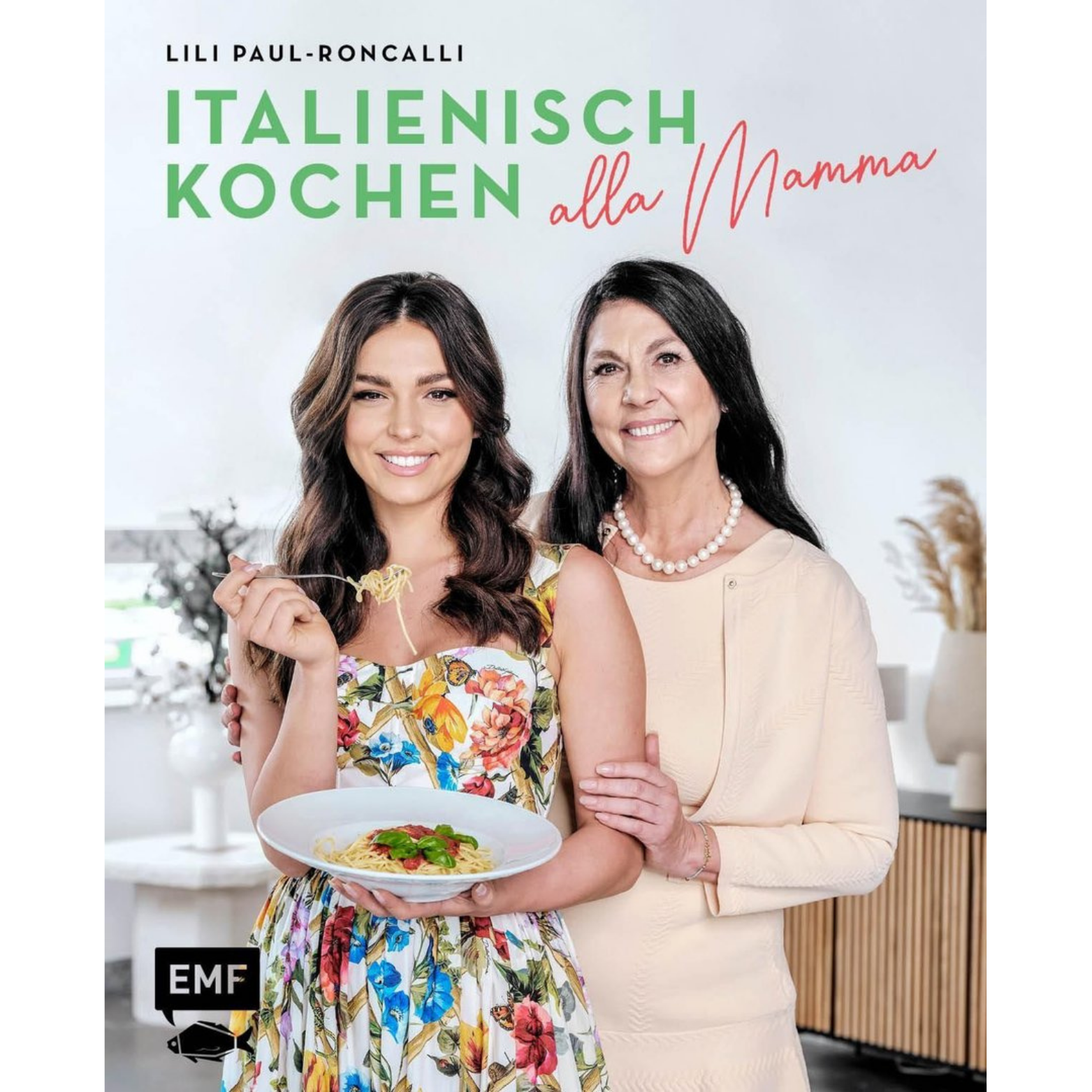 Italienisch kochen "alla Mamma"