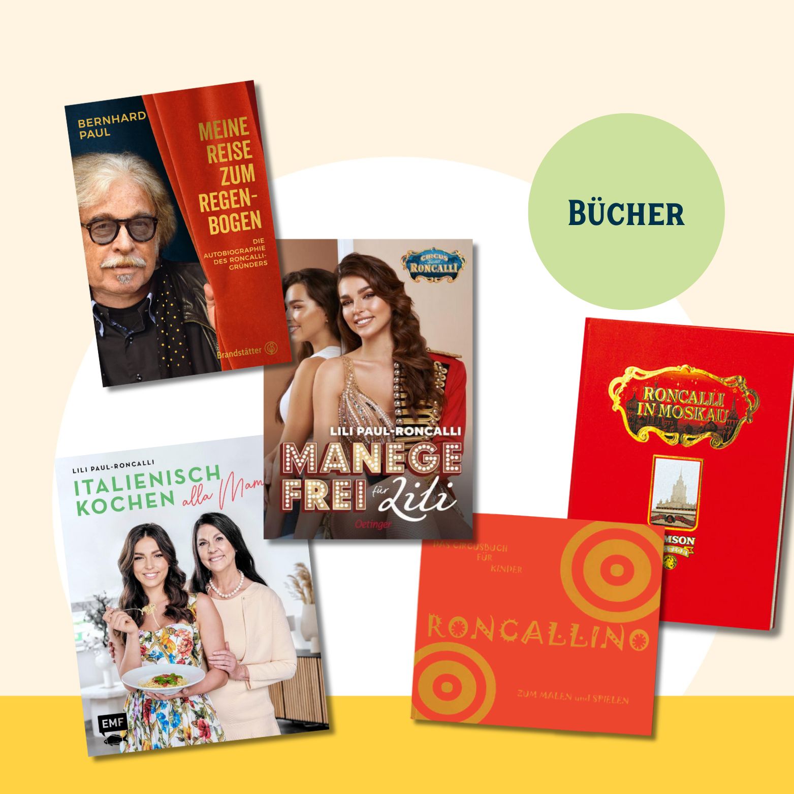 Bundle: Bücher