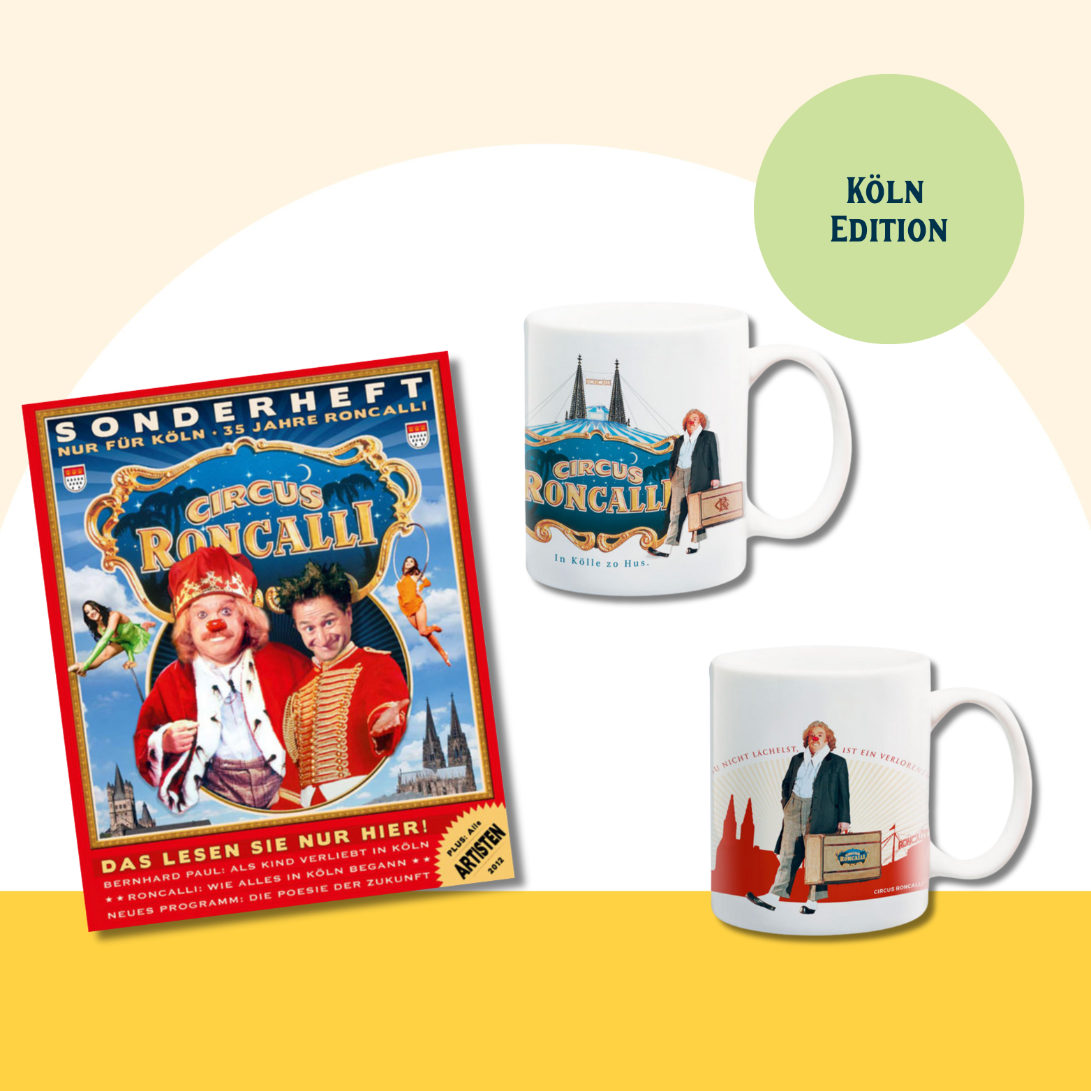 Bundle: Köln