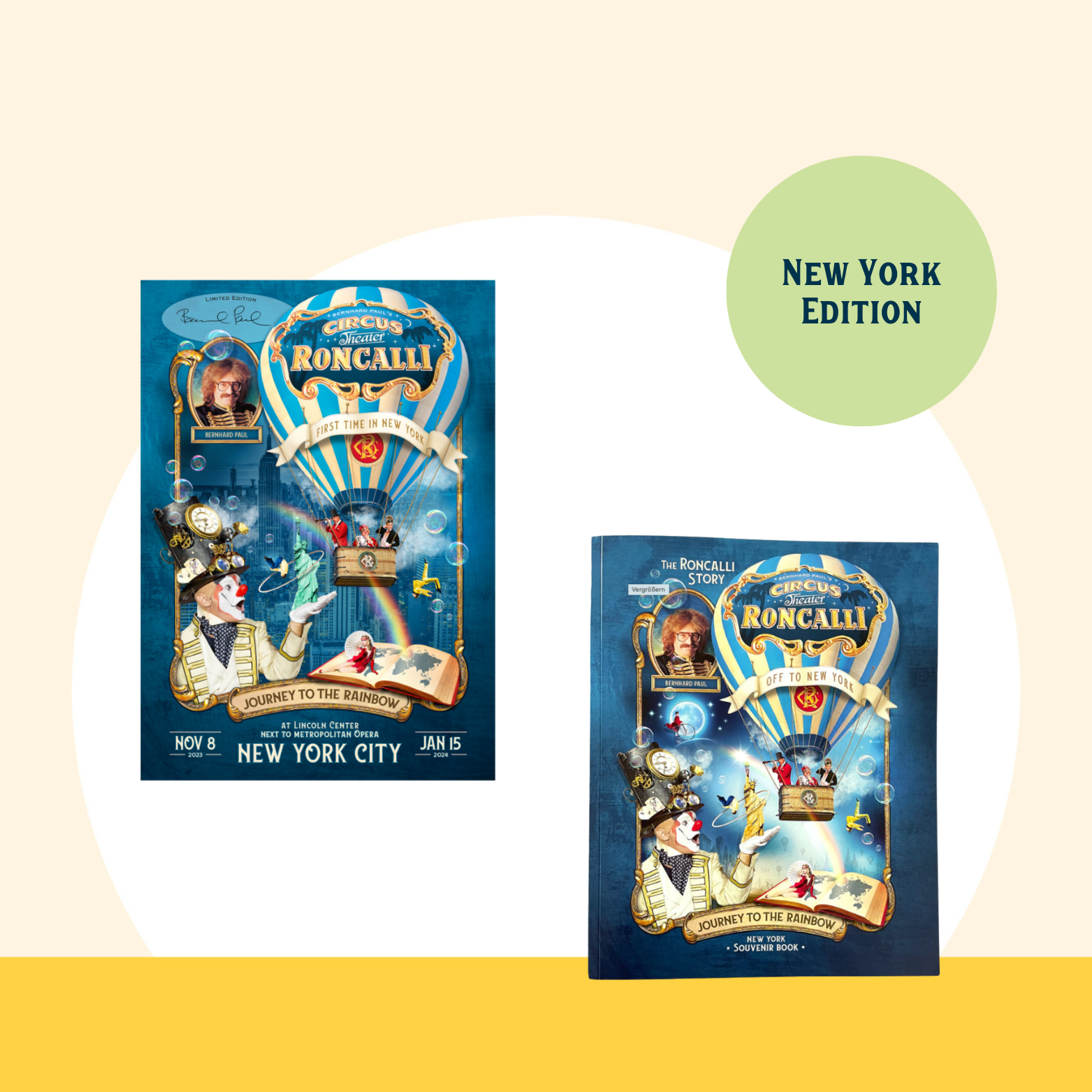 Bundle: New York