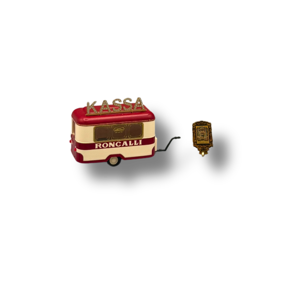 Busch Kassa-Wagen „Circus Roncalli“