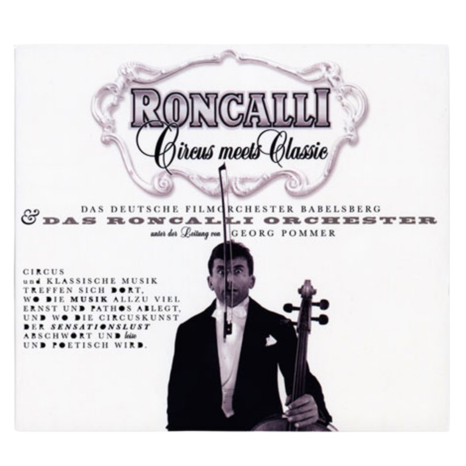 CD: Circus meets Classic