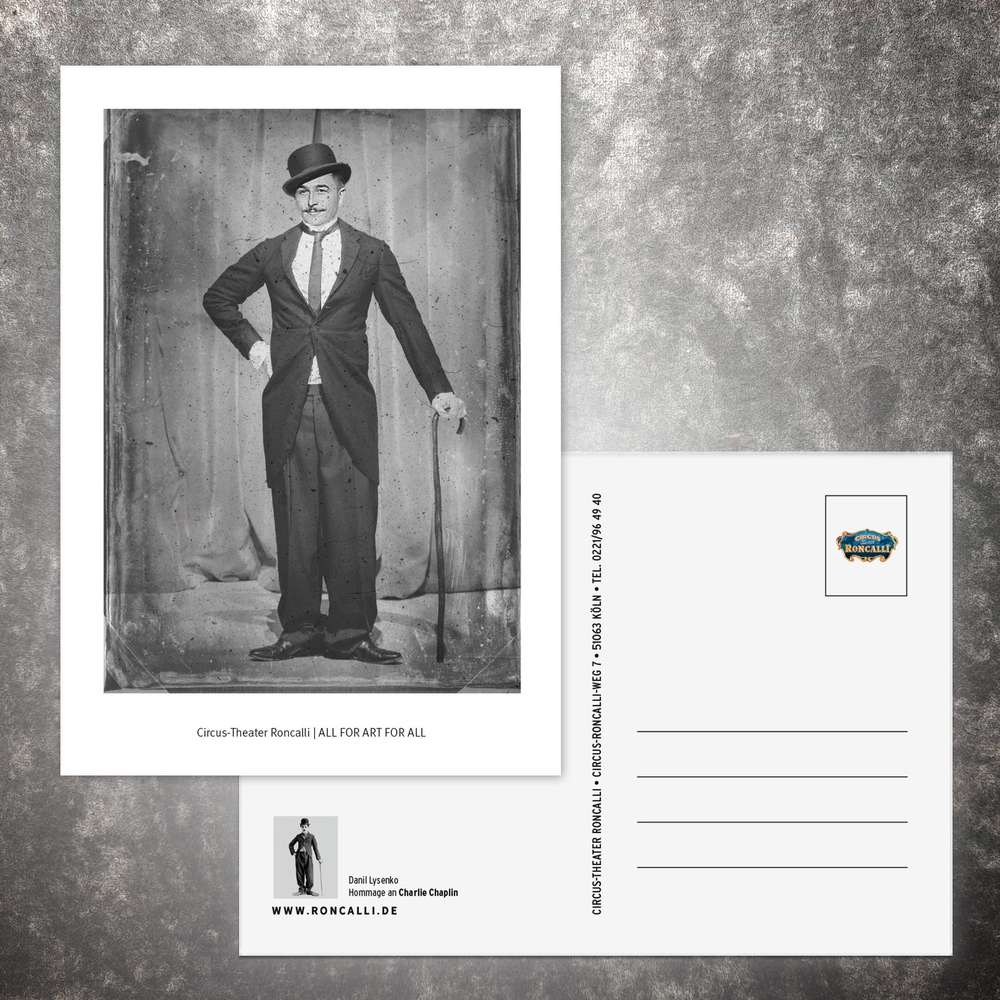 Bundle: Kunstpostkarten