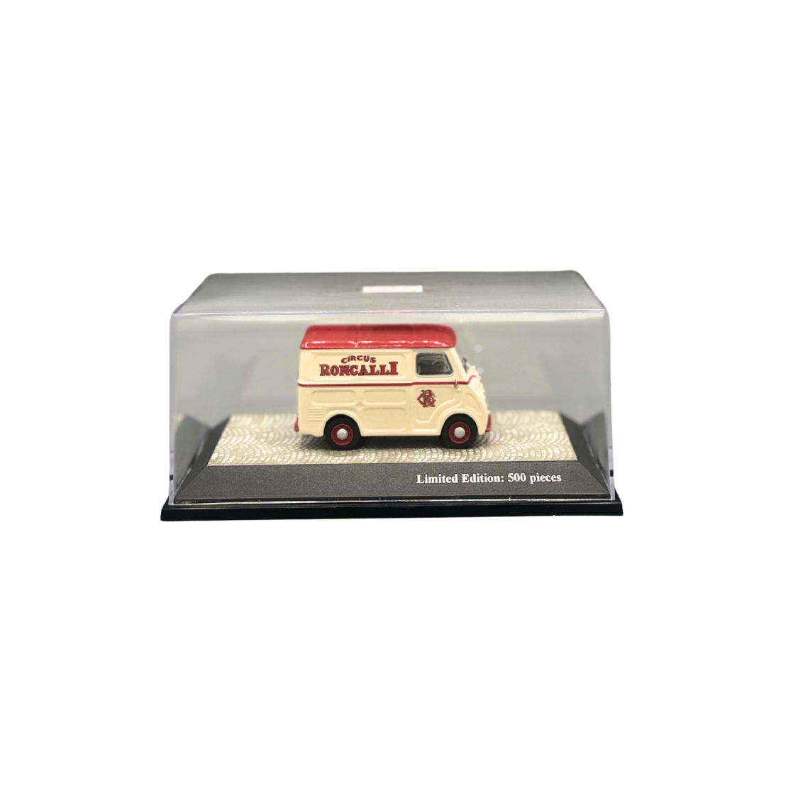 Goggomobil TL 250 – Circus Roncalli (Limited Edition)