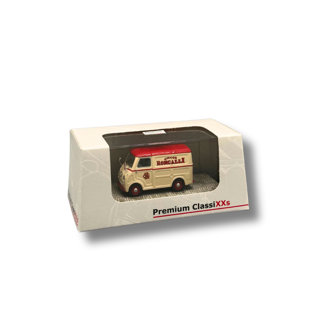 Goggomobil TL 250 – Circus Roncalli (Limited Edition)