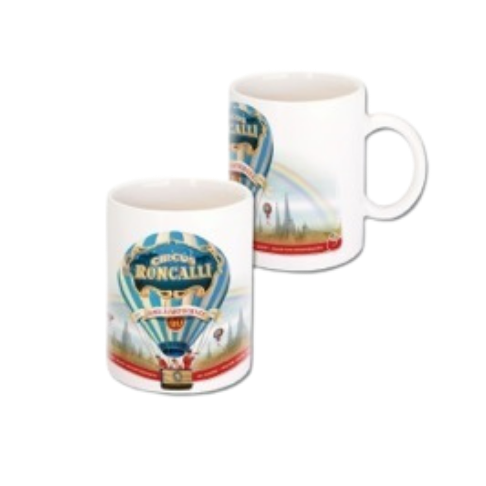 Jubliäumstasse