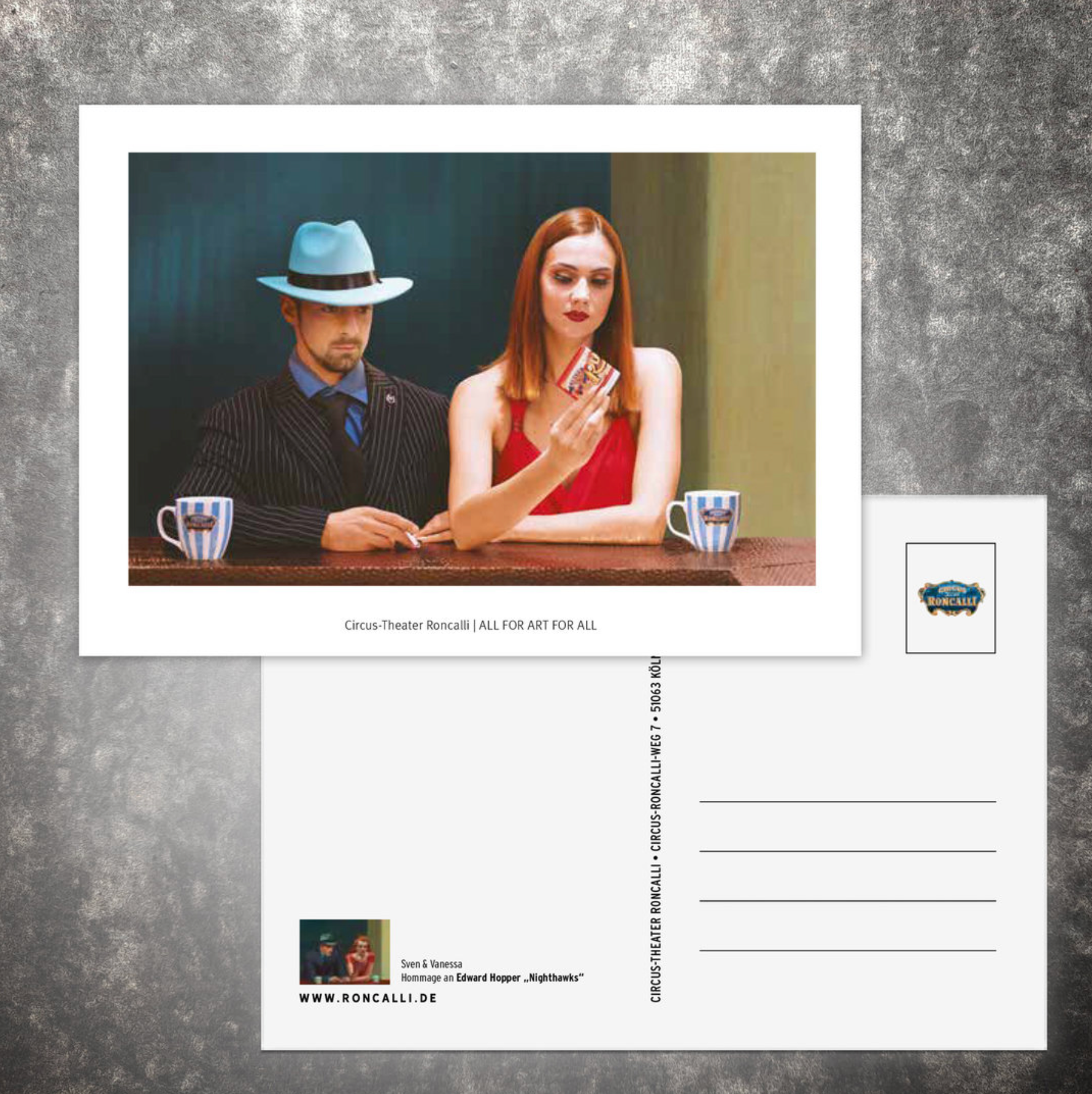 Bundle: Kunstpostkarten