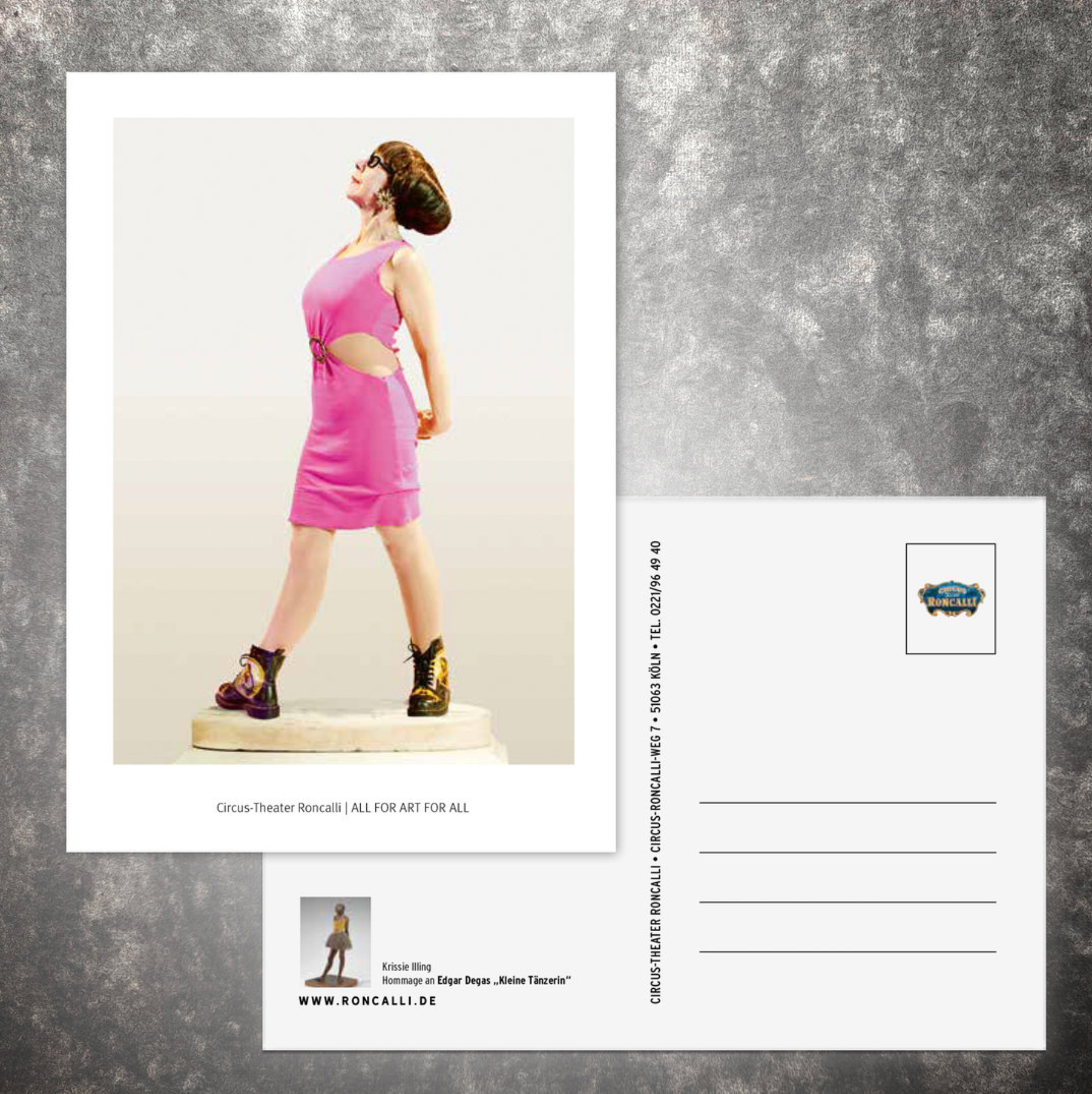 Bundle: Kunstpostkarten