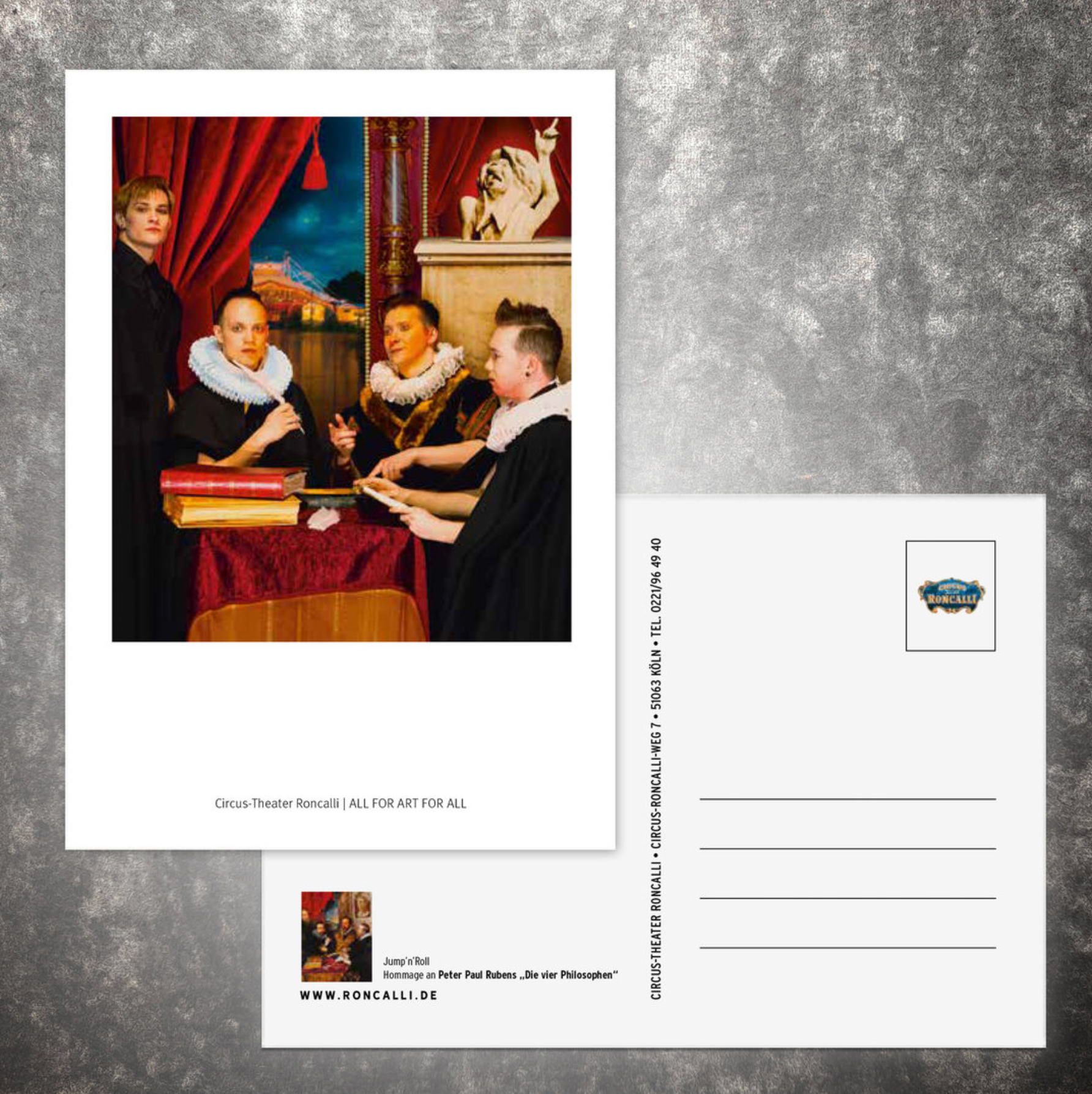 Bundle: Kunstpostkarten