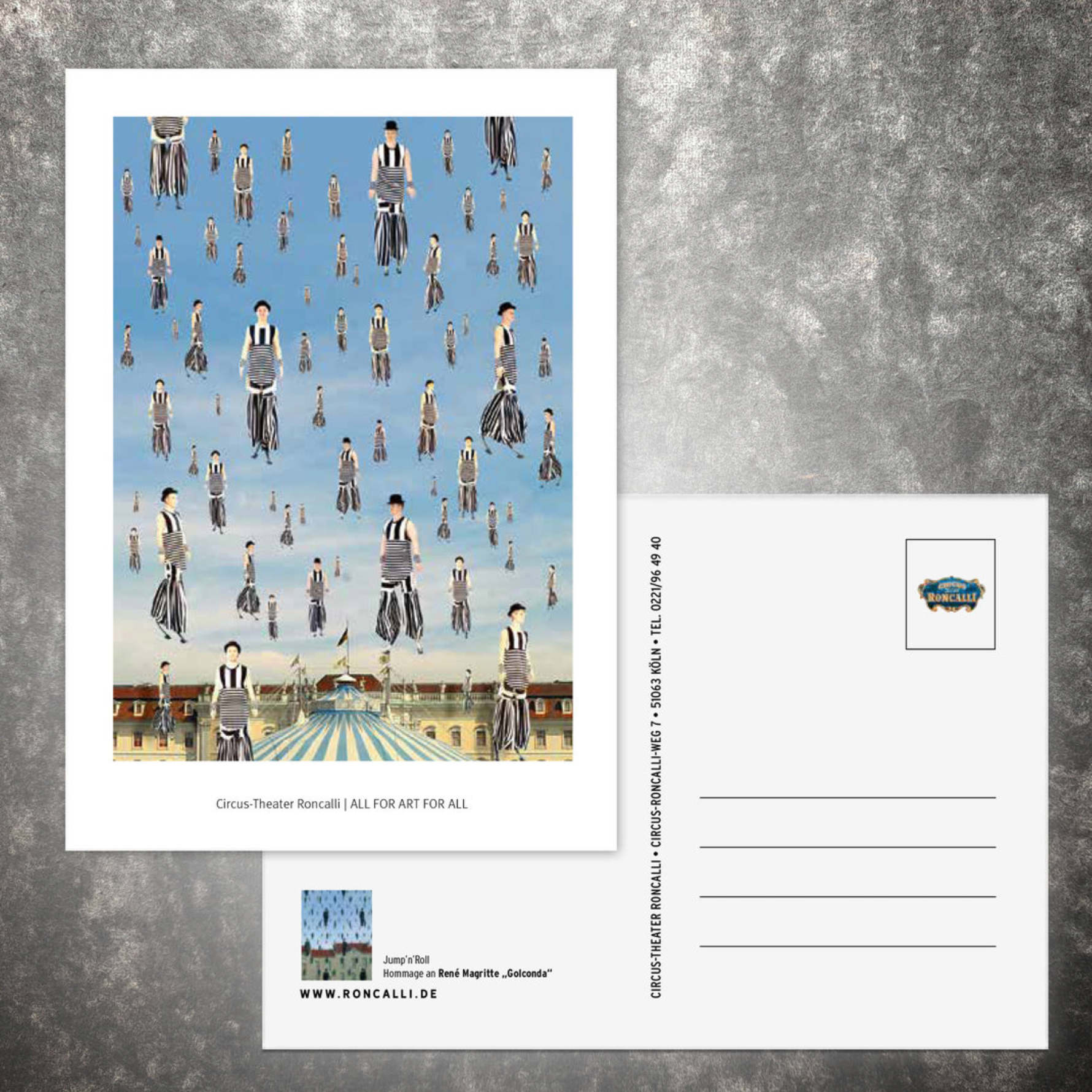 Bundle: Kunstpostkarten