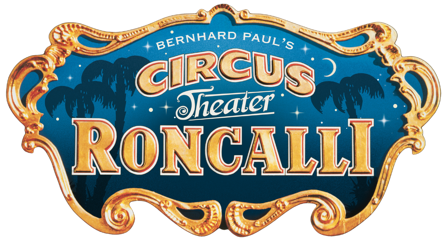 Offizieller Roncalli Circus Roncalli GmbH
