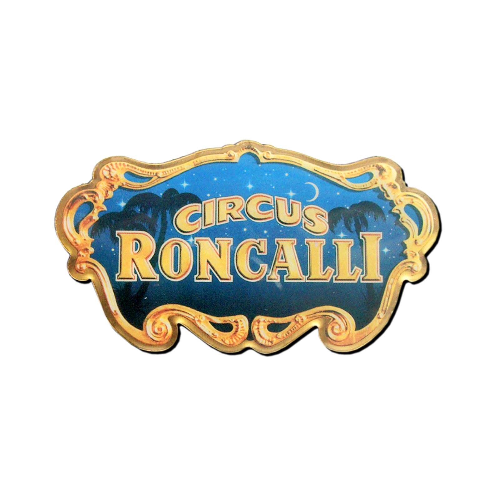Magnet: Roncalli Emblem