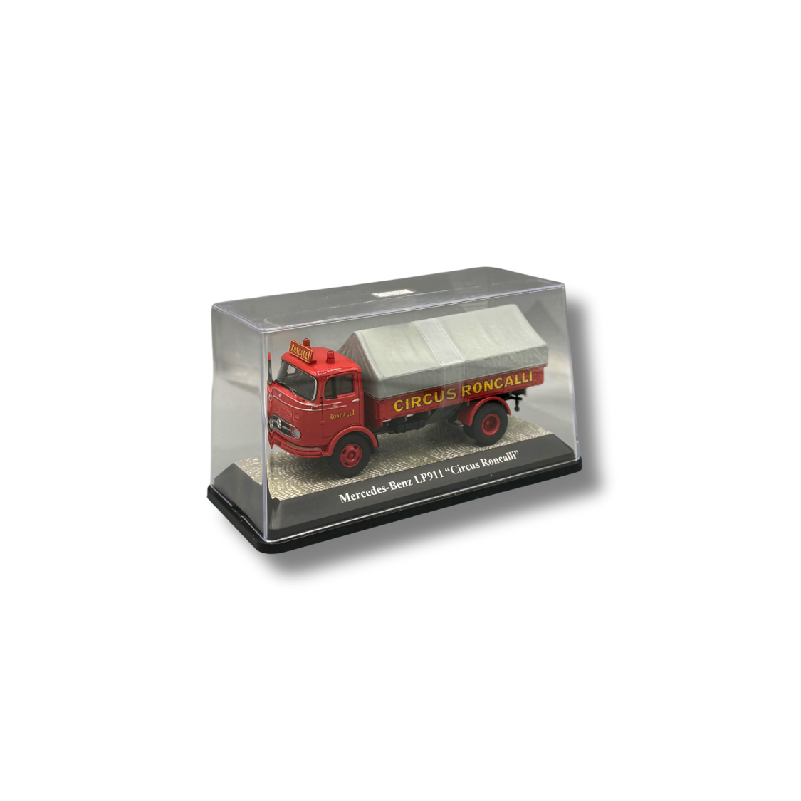 Mercedes-Benz LP 911 „Circus Roncalli“ – Limited Edition