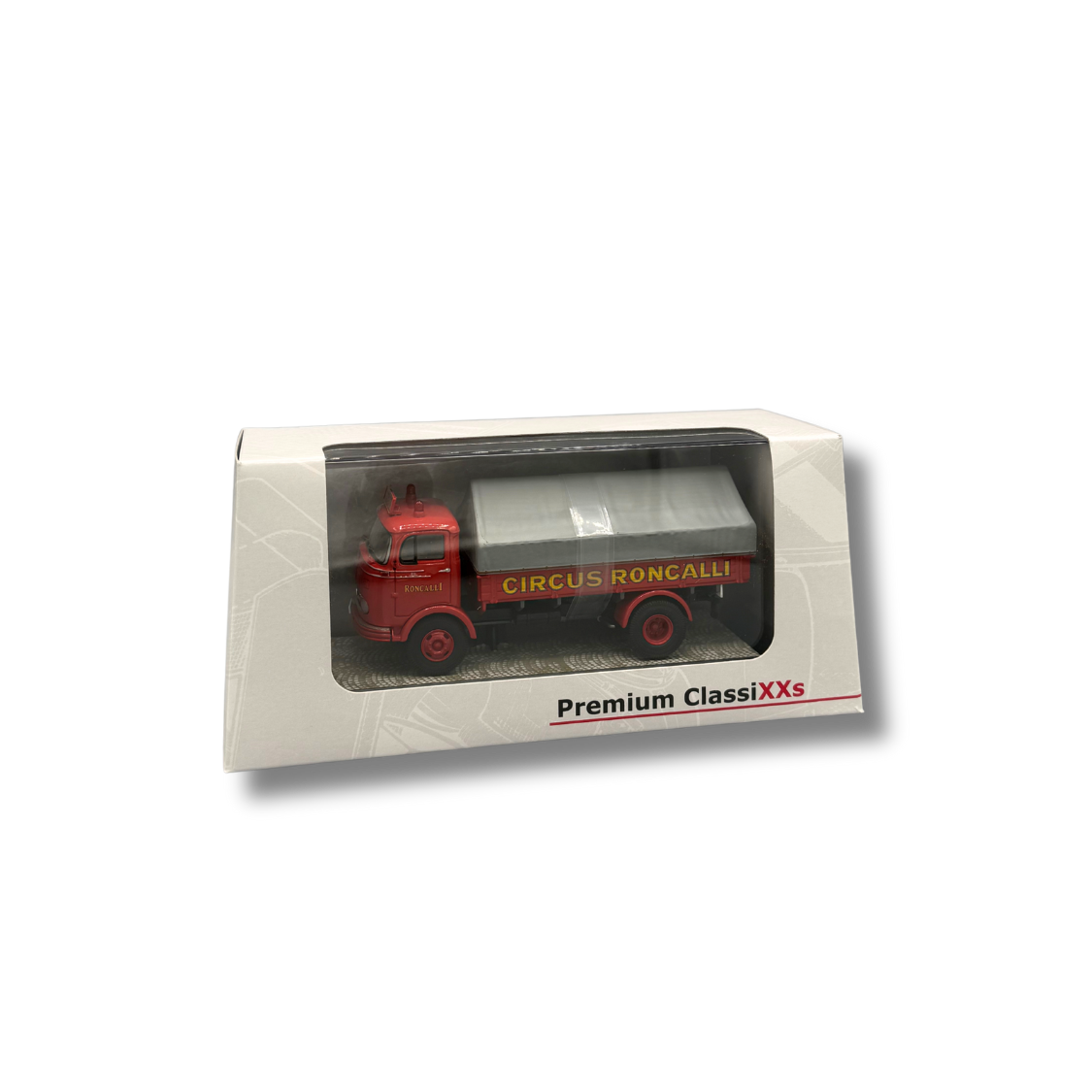 Mercedes-Benz LP 911 „Circus Roncalli“ – Limited Edition