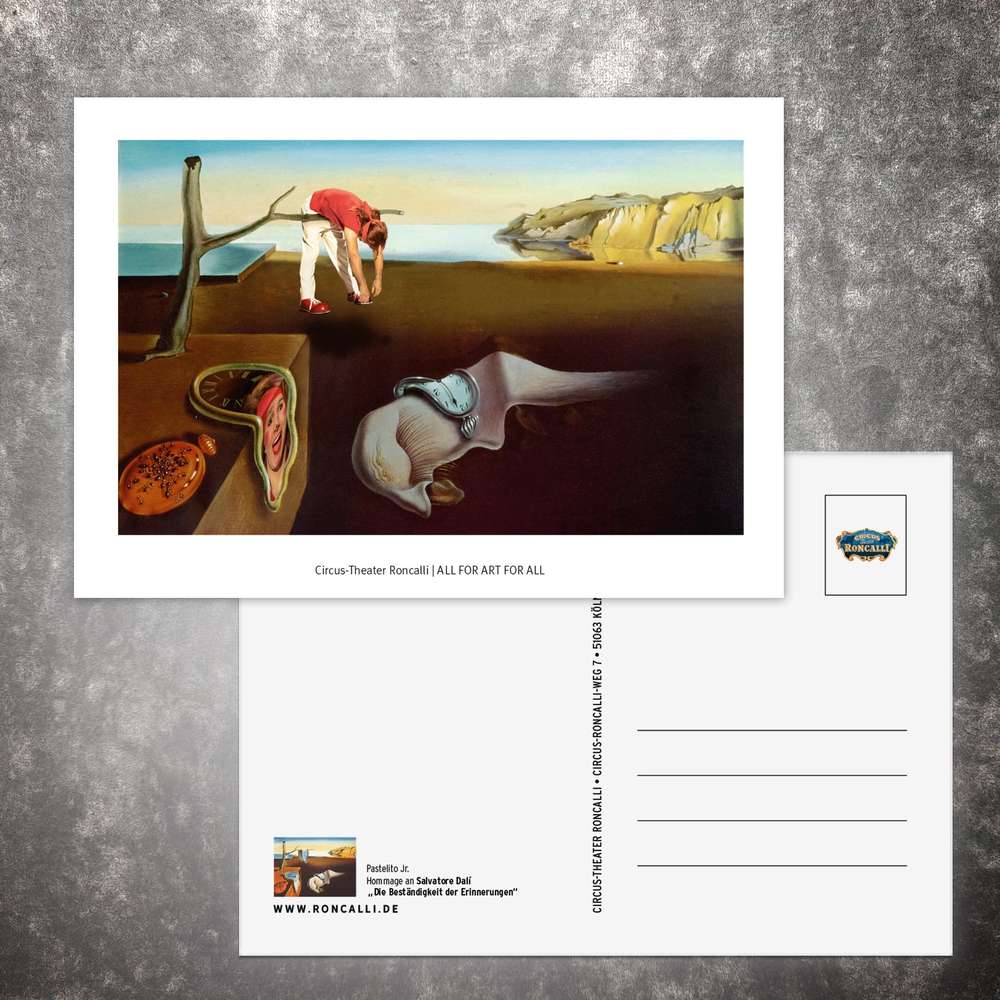 Bundle: Kunstpostkarten