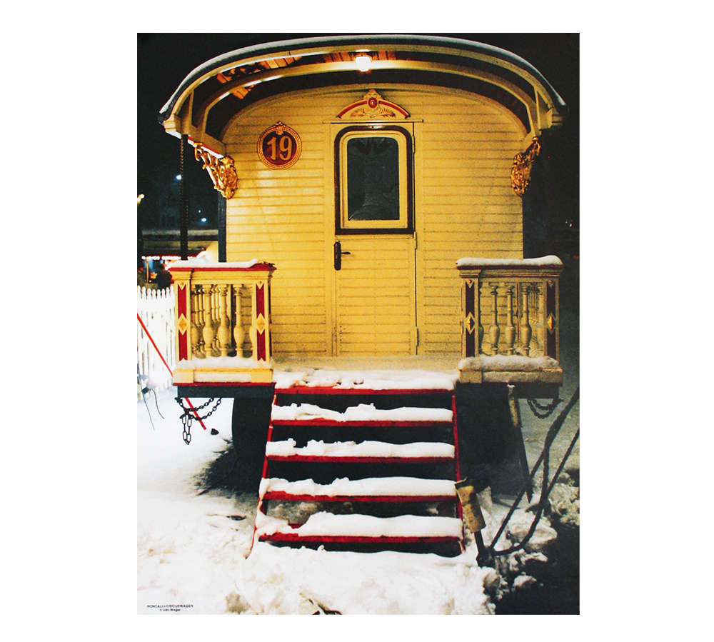 Poster: Winter Impression