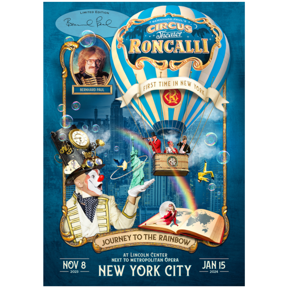 Bundle: New York