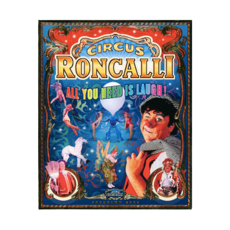 Bundle: Programmhefte 2006 - 2014