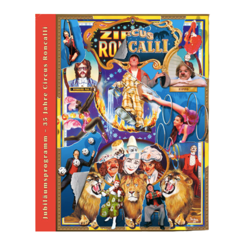 Program booklet 2011: 35th anniversary